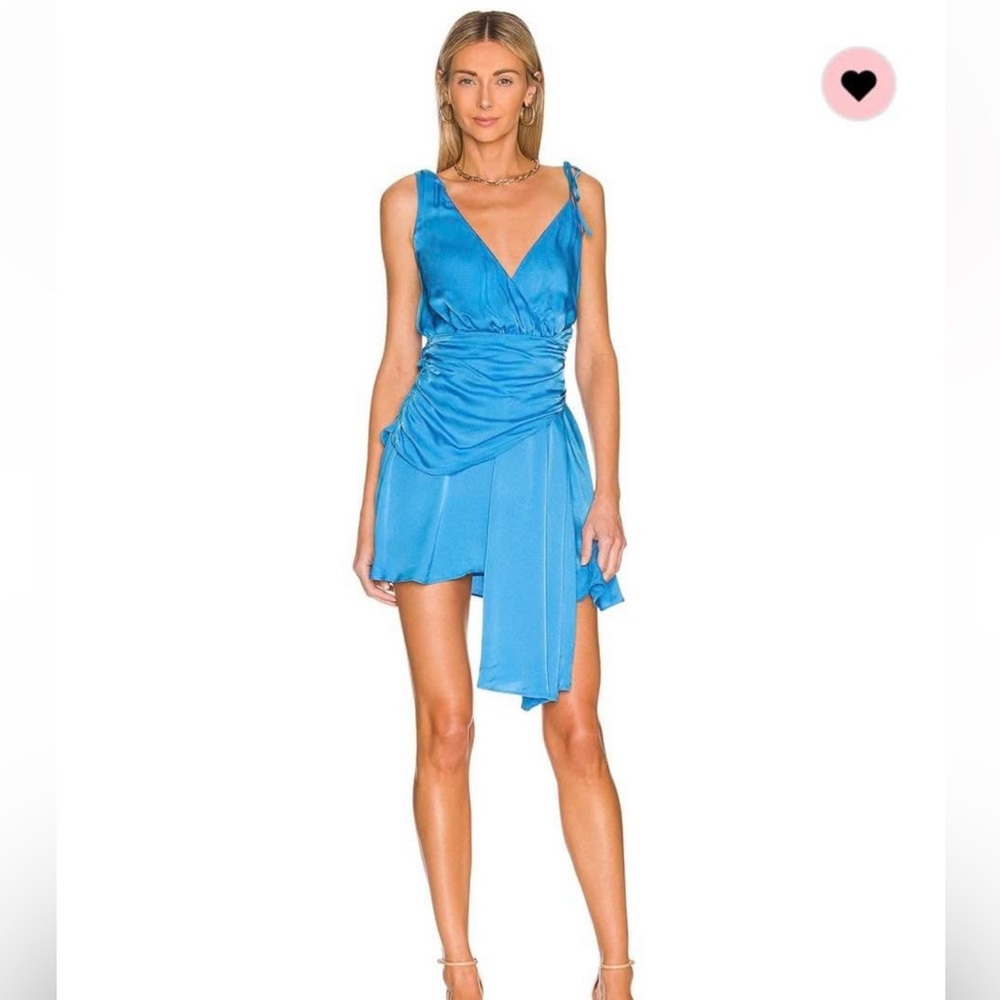 Lovers and Friends Carlita Mini Dress